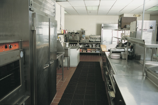 Restaurant Equipment Auctions in Oklahoma